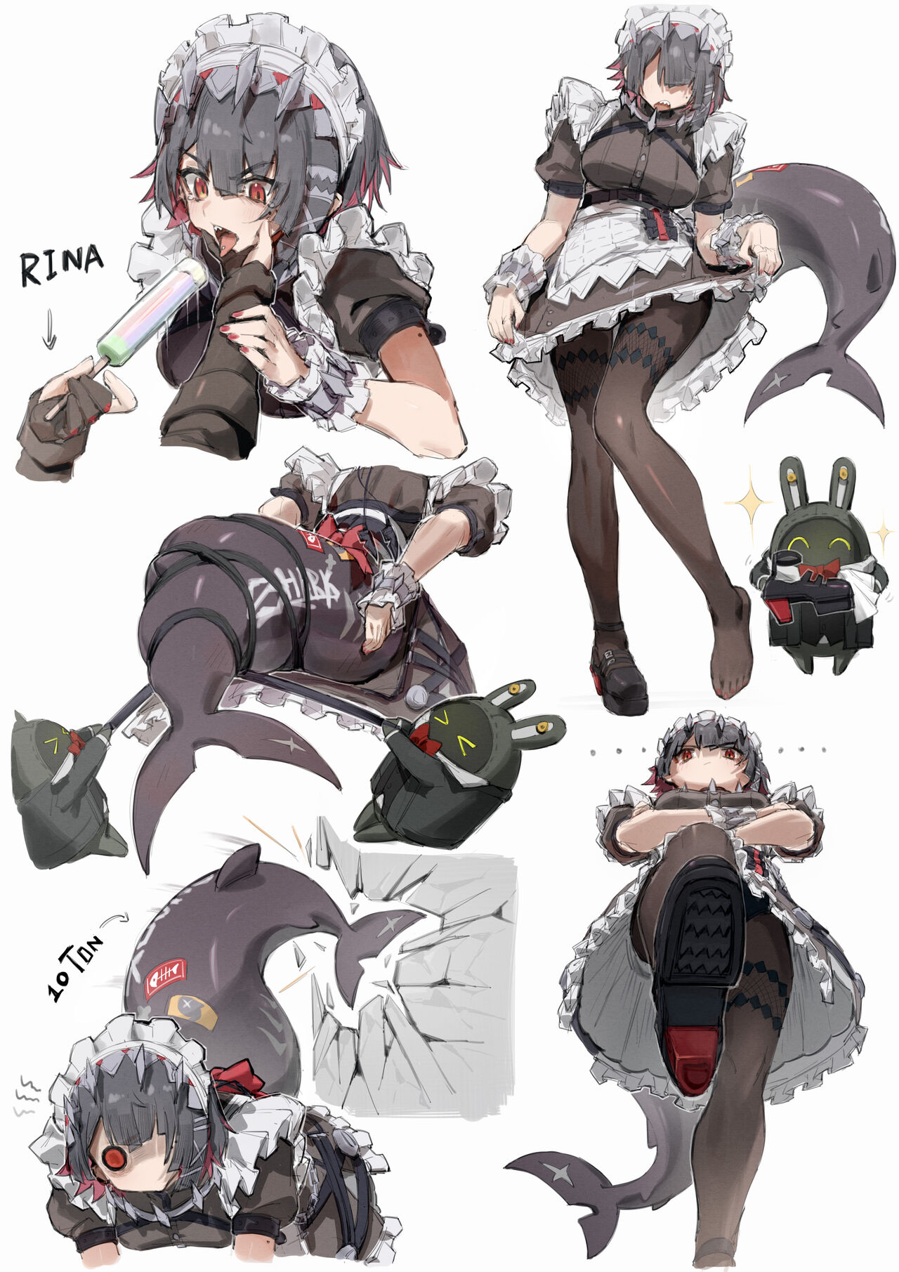 ●PIXIV● DODO怪 page 7 full