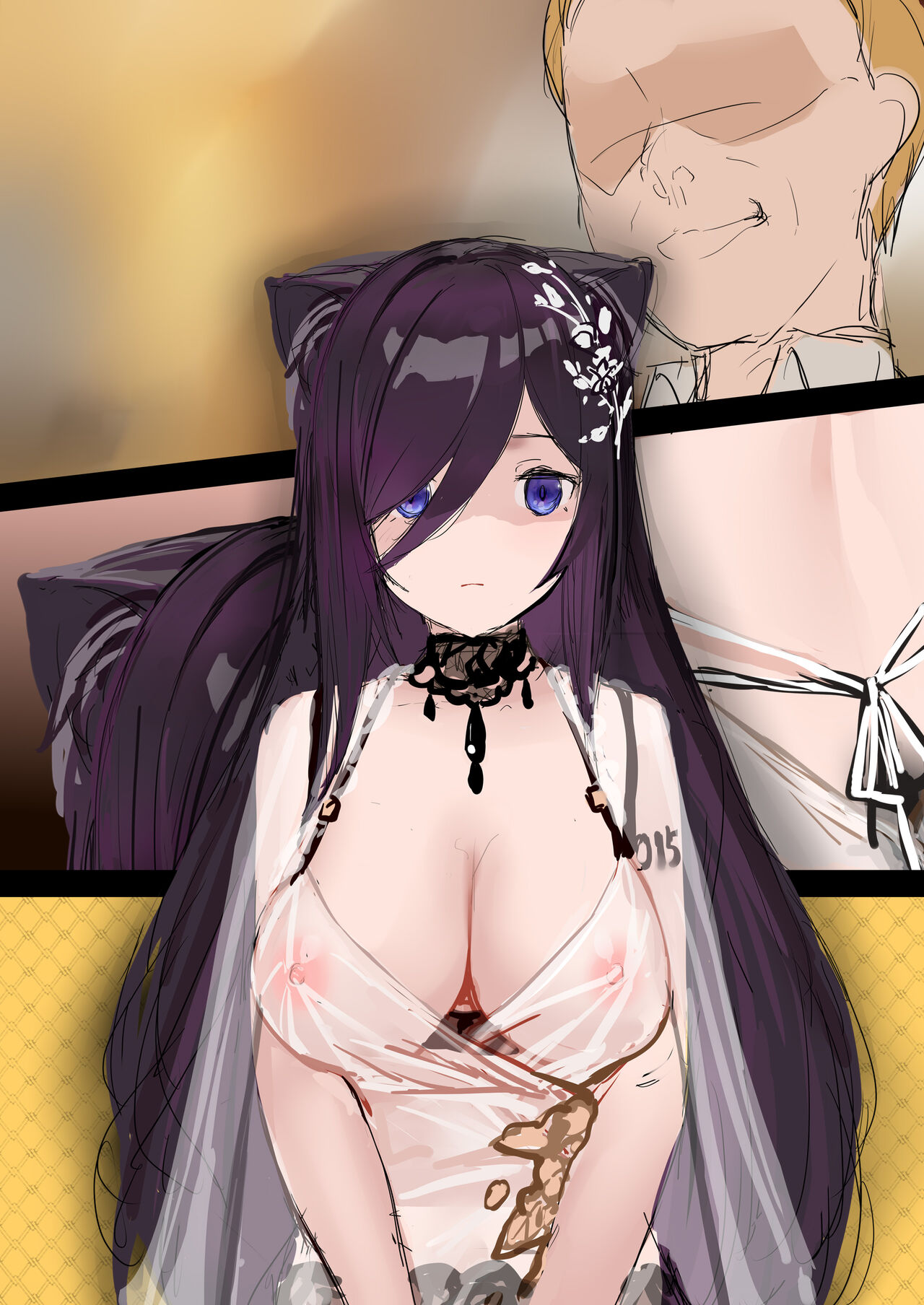 ●PIXIV● gree4 page 1 full