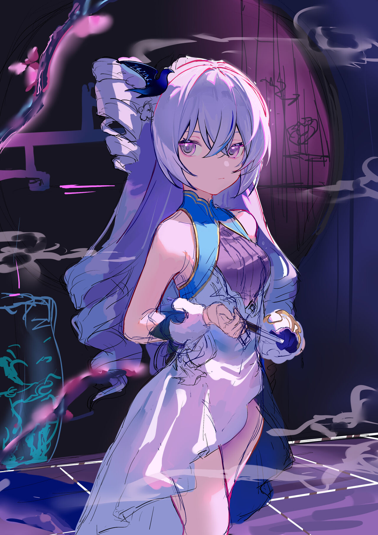 ●PIXIV● gree4 page 7 full