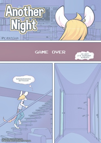 Another Night | Part 2: cover