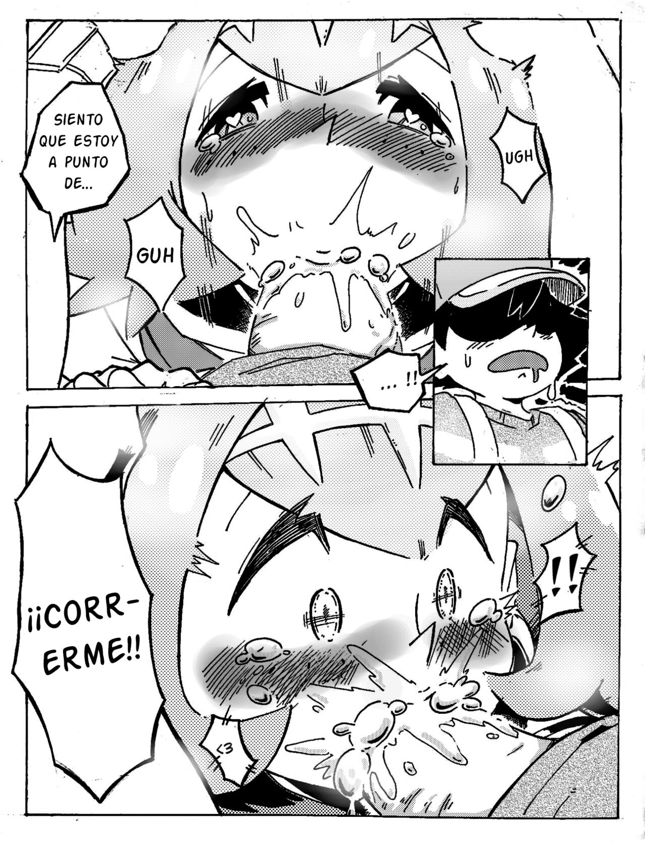 Alola's Family Moment ♡ Part 1 page 10 full