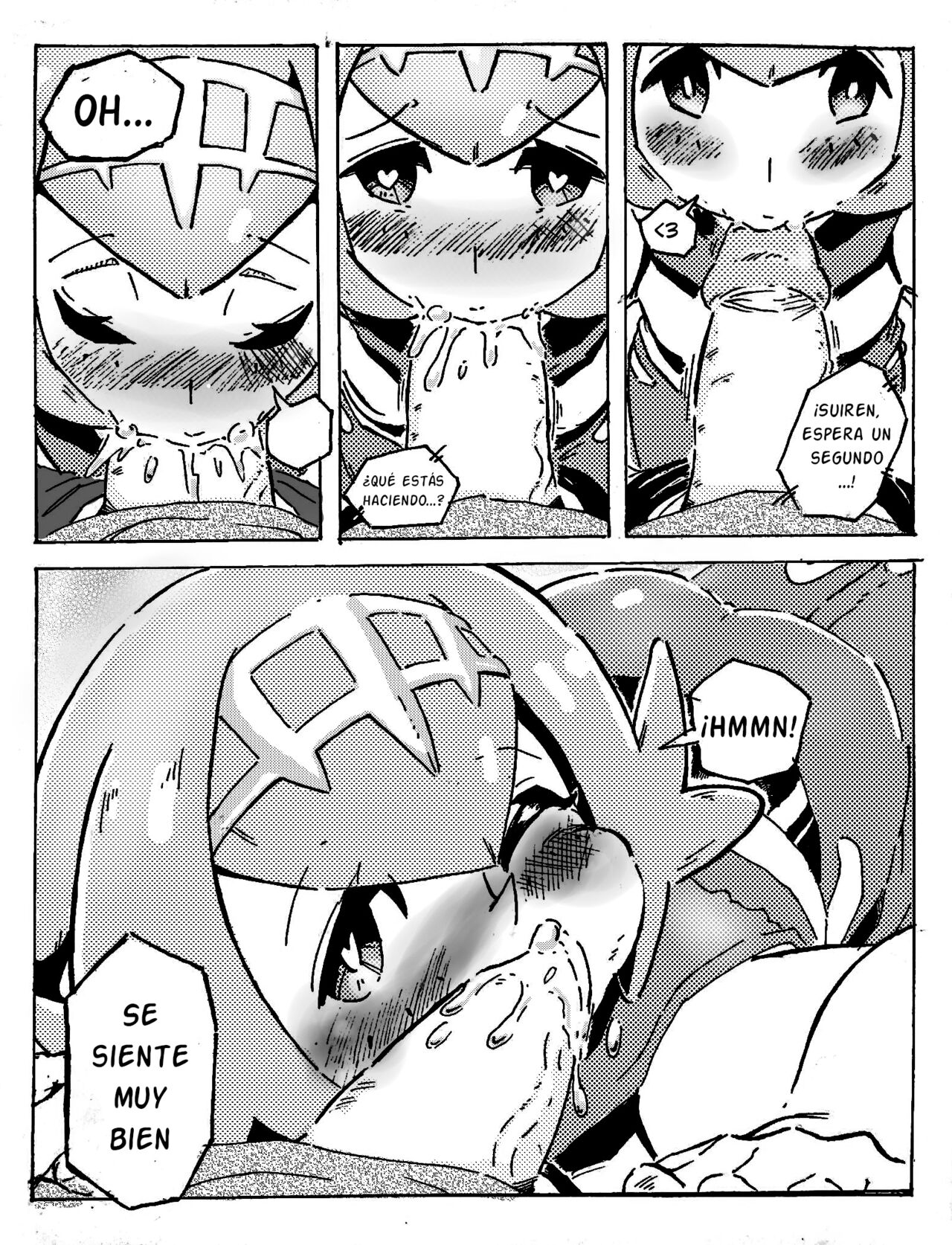 Alola's Family Moment ♡ Part 1 page 8 full