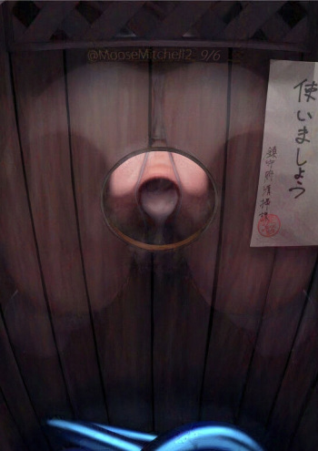 pixiv ムー鈴木 cover