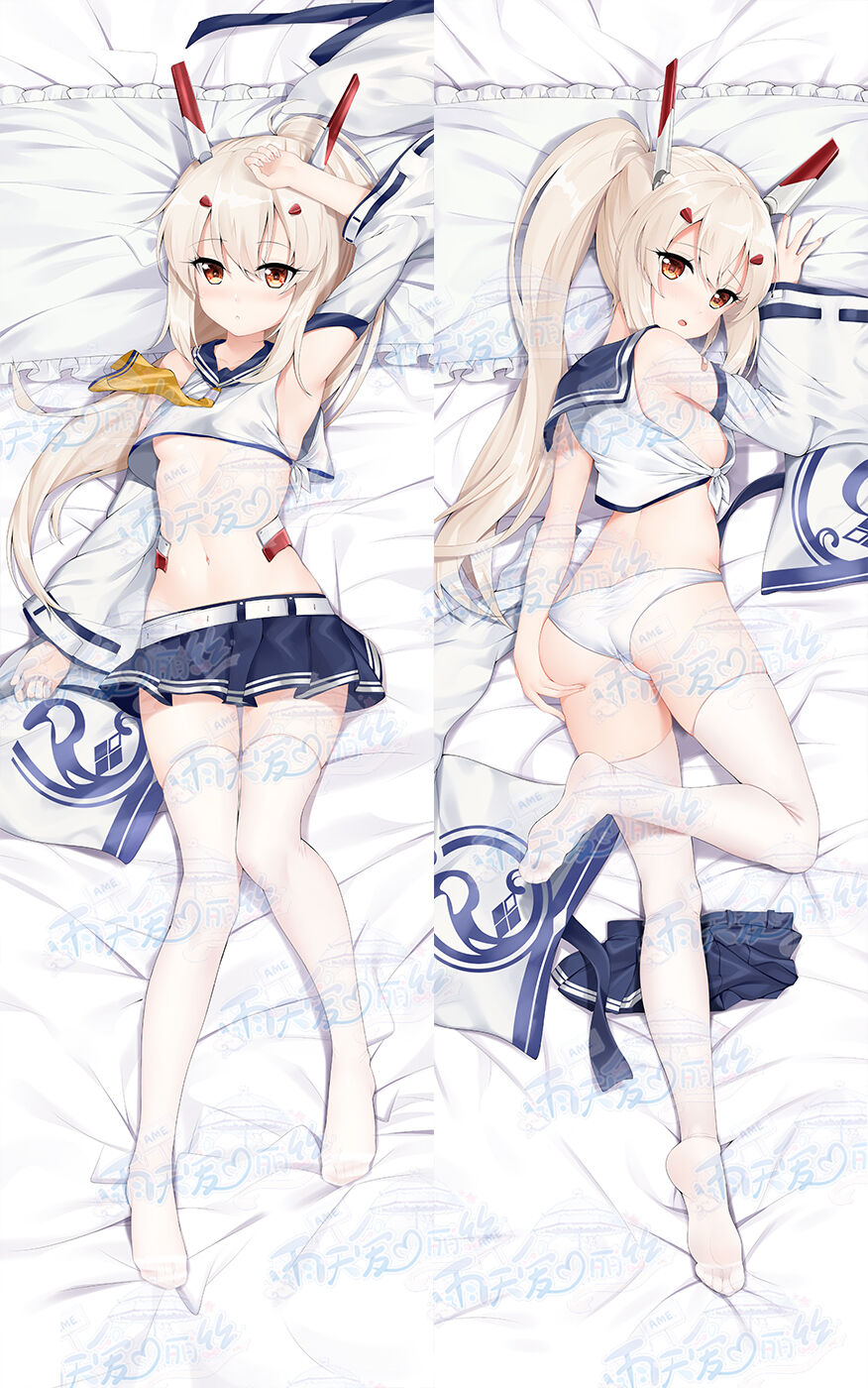 Yutiam Alice Dakimakura Gallery page 1 full
