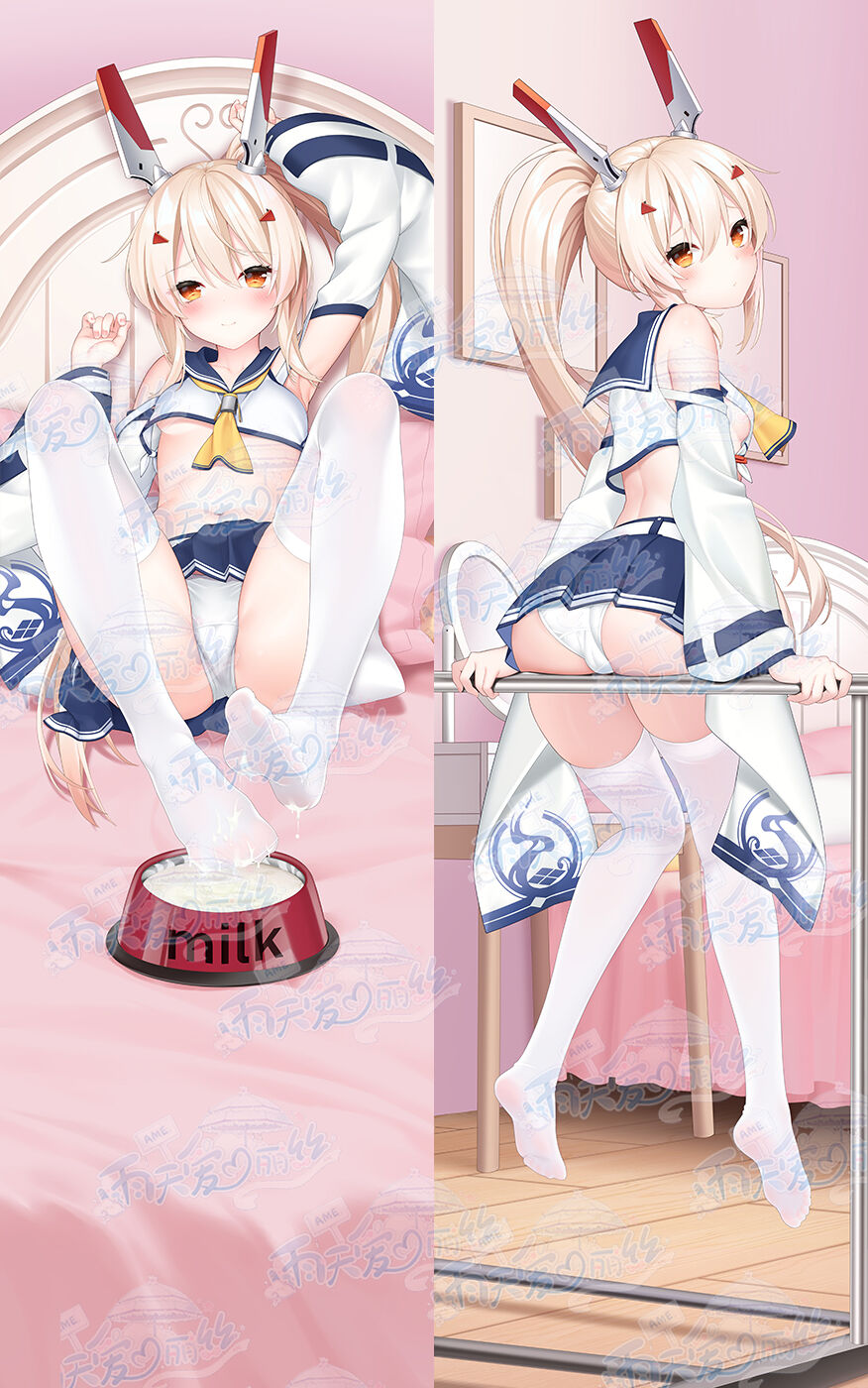 Yutiam Alice Dakimakura Gallery page 10 full