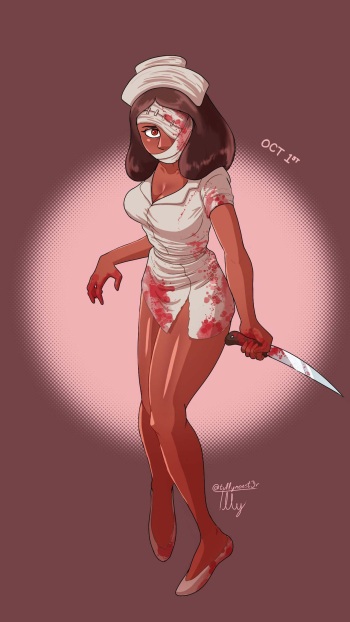 Momtober 2023 cover