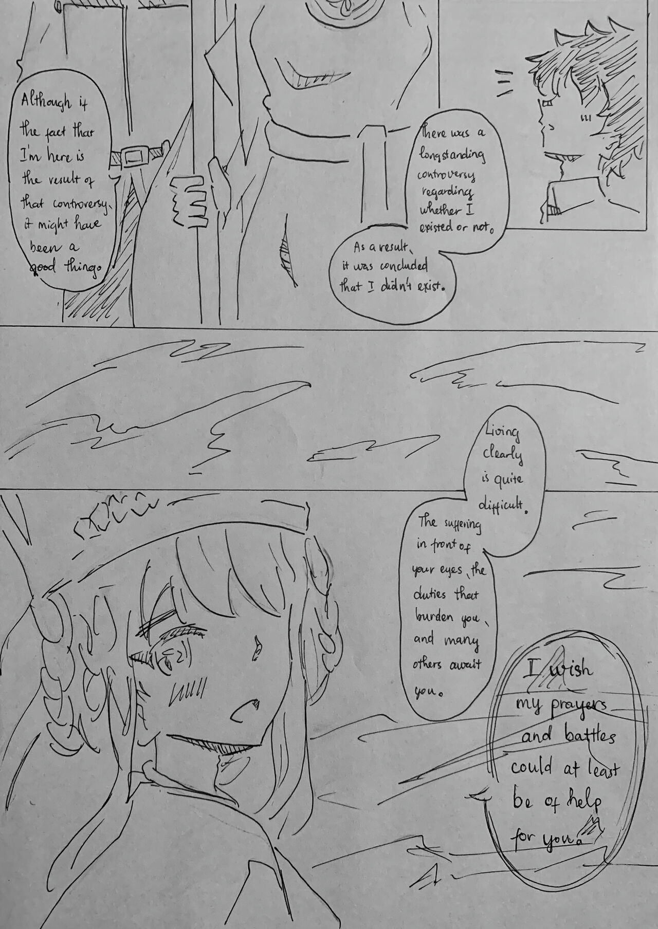 Saint for you page 4 full