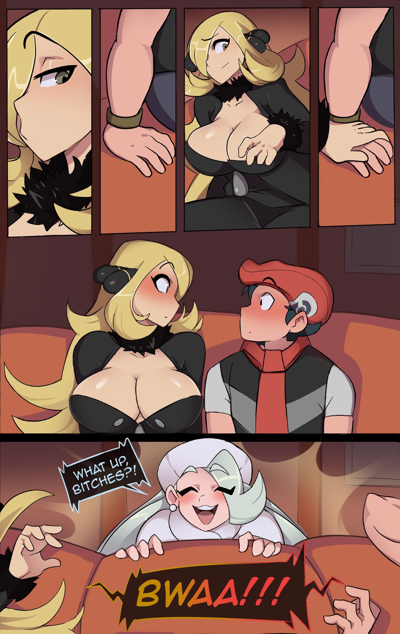 Ice Breaker page 5 full