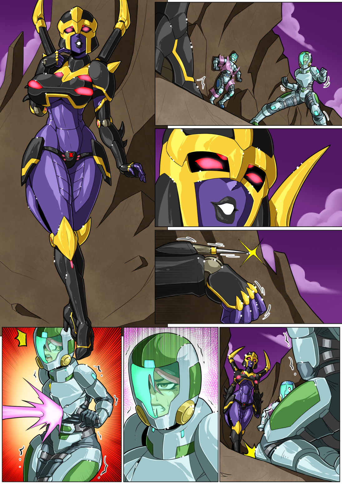 Transformers Collection page 10 full
