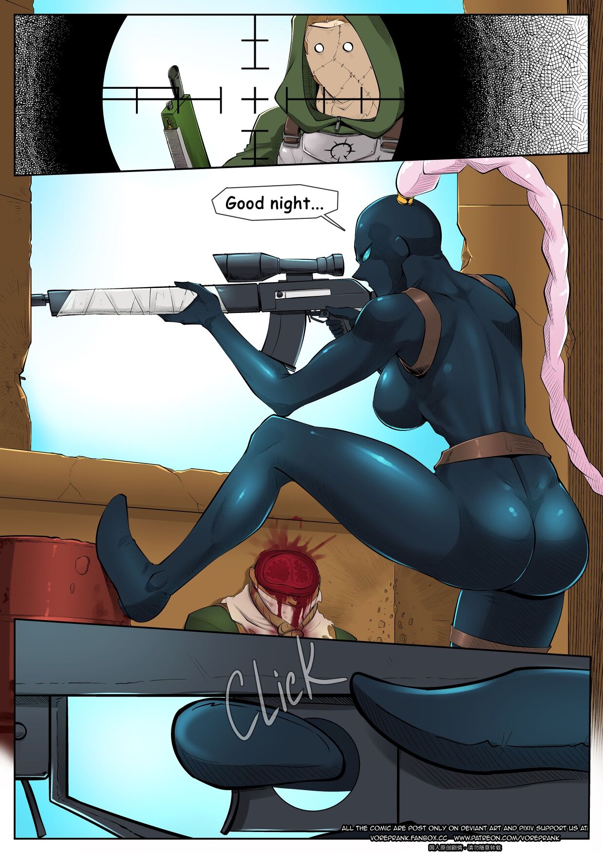 Win4699 A Failed Assassination page 3 full