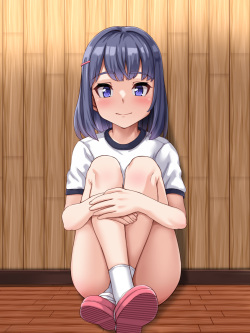 Sabun Taiiku no Jugyou-chuu ni...