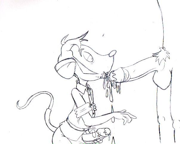 Macskafogó - Yaoi and CP - Macskafogo - Cat City 1986 / Cats City - Ловушка для кошек - hungarian cartoon page 6 full