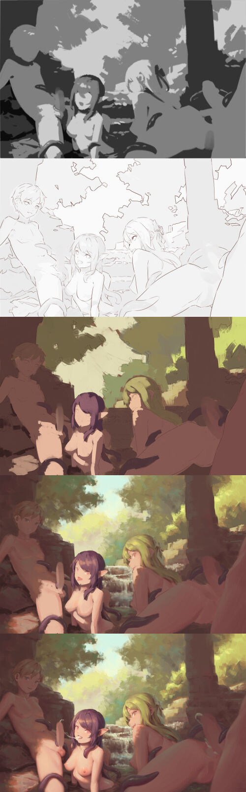 ●PIXIV● bigrbear page 6 full
