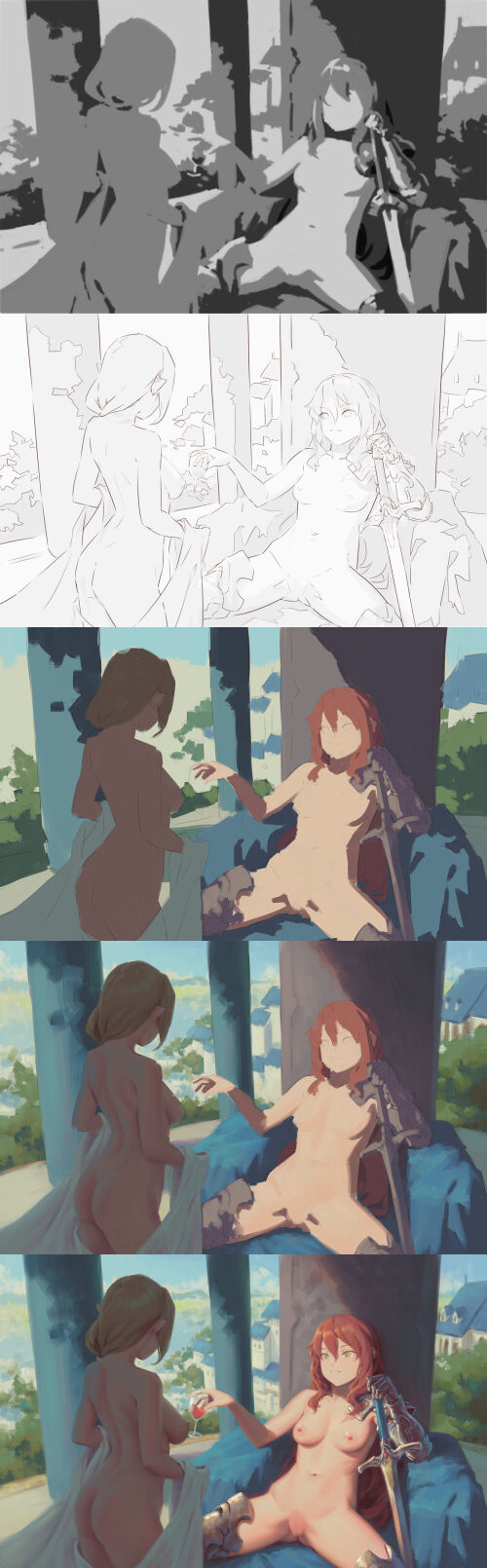 ●PIXIV● bigrbear page 9 full