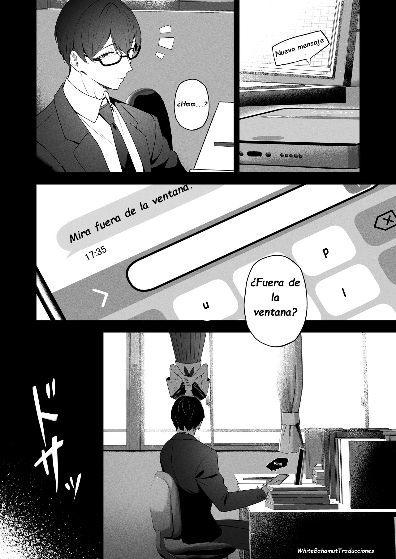 Mikazuki no Pierce Hole - Crescent Piercing Holes | Agujeros de perforación de la media luna page 3 full