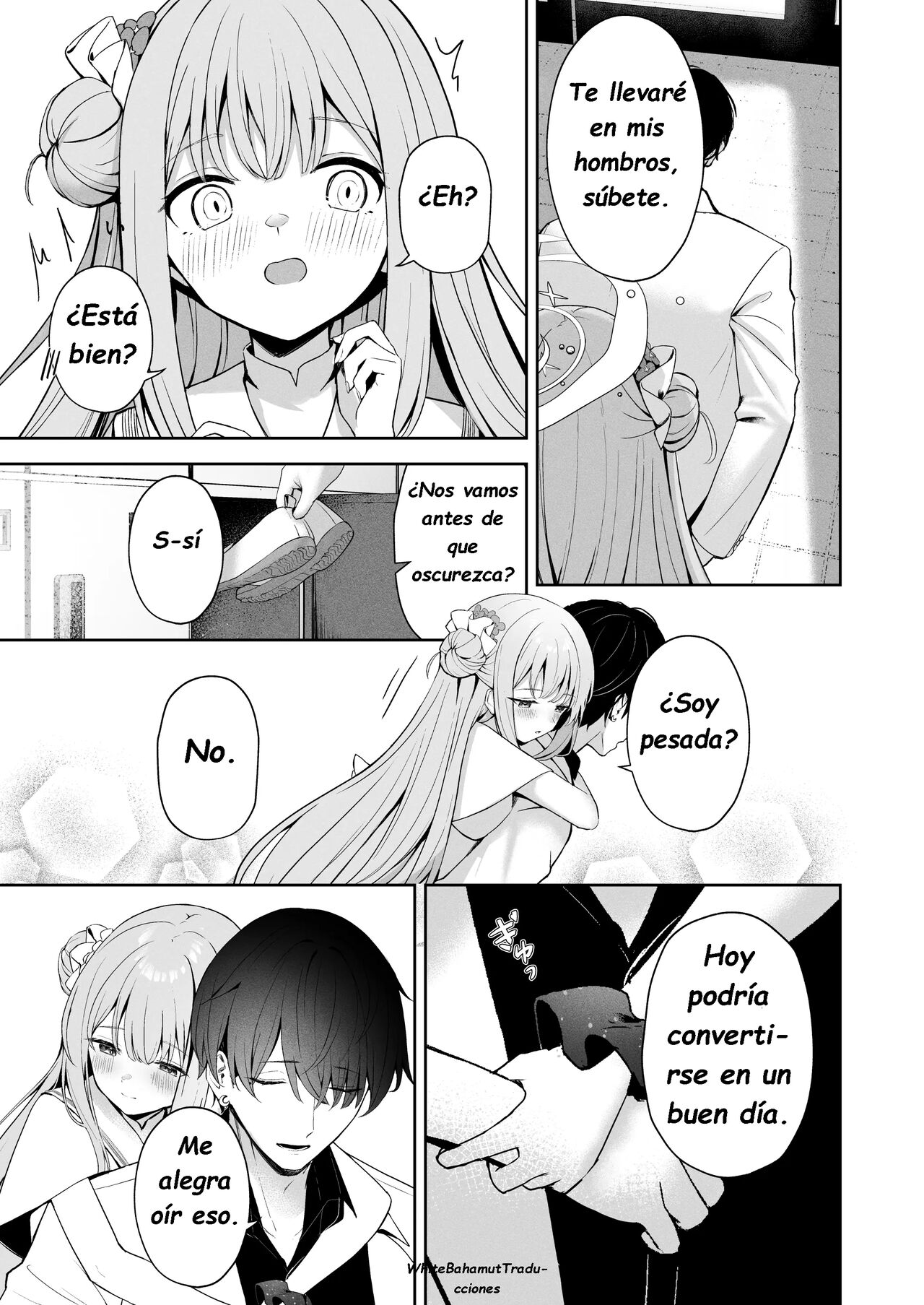 Mikazuki no Pierce Hole - Crescent Piercing Holes | Agujeros de perforación de la media luna page 8 full
