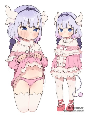Kanna Kamui cover