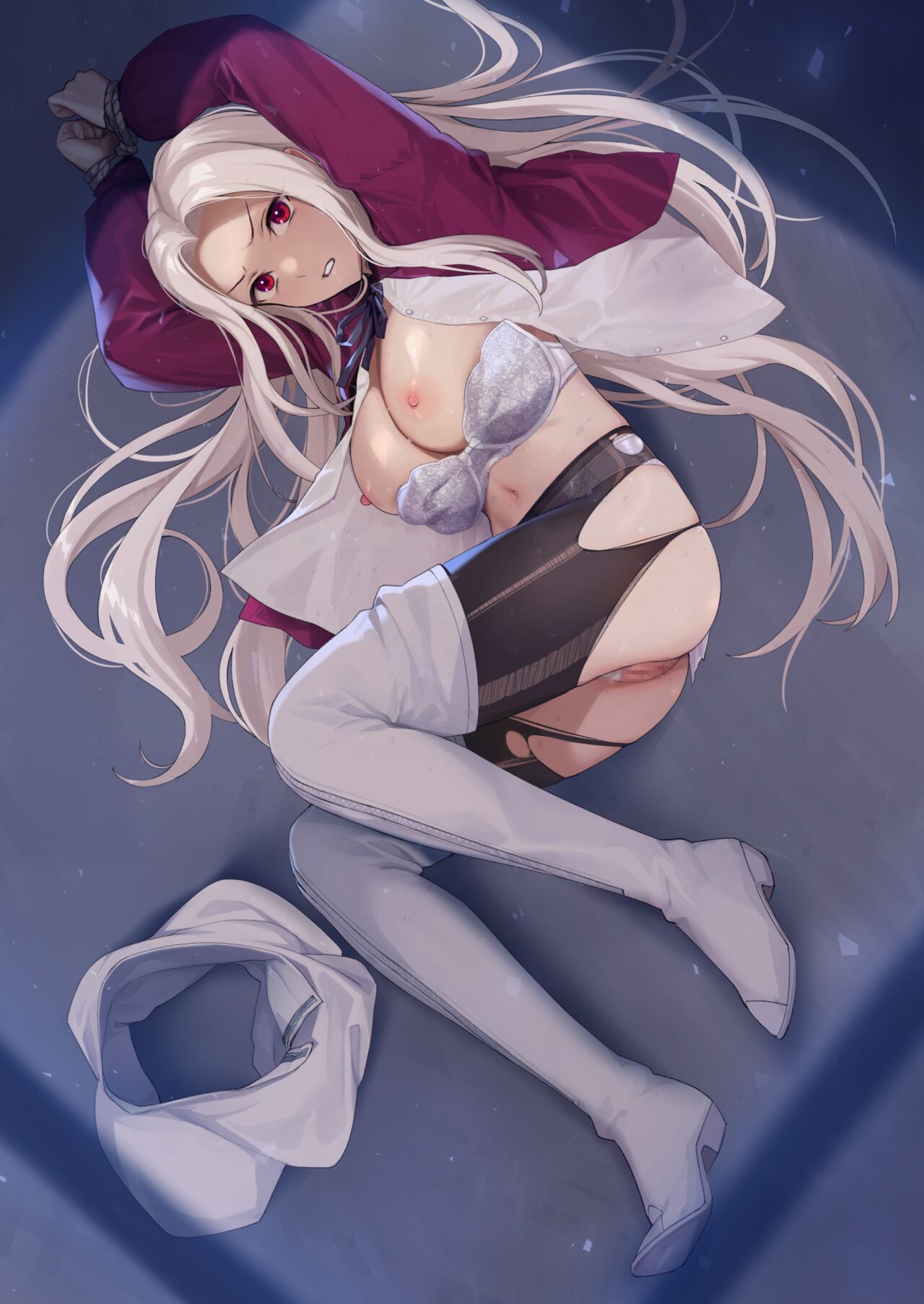 譲葉 page 1 full