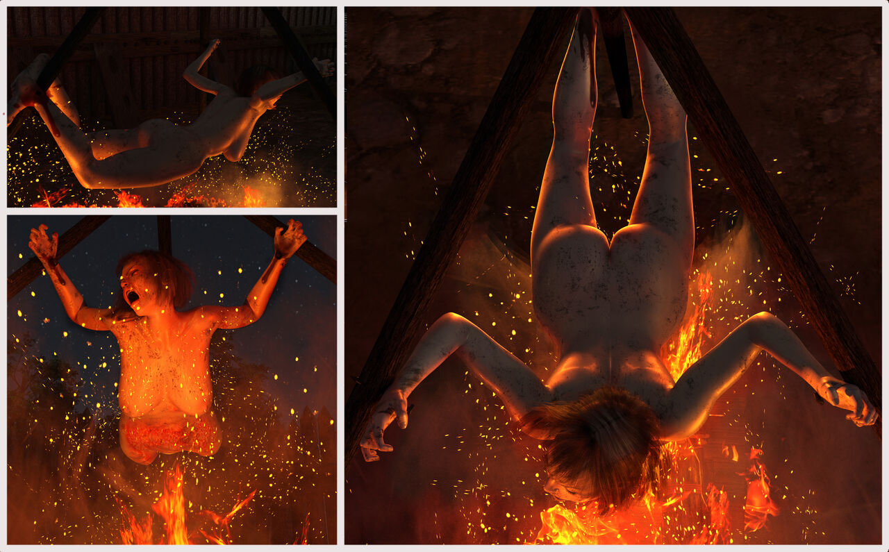 Burn and Impaling page 3 full