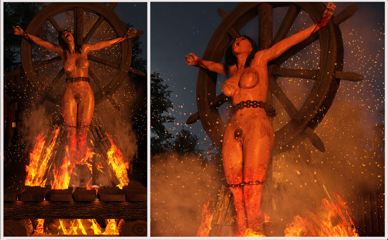 Burn and Impaling page 6 full