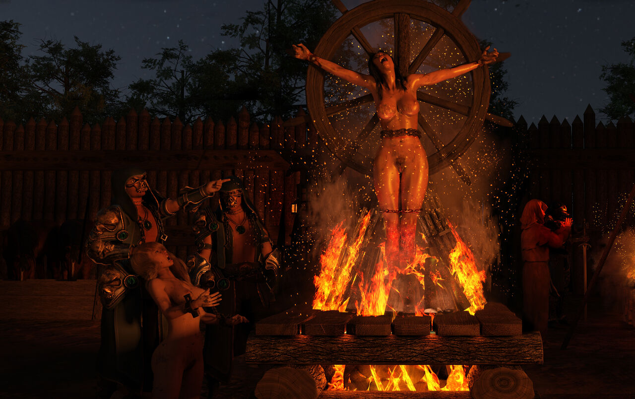 Burn and Impaling page 8 full