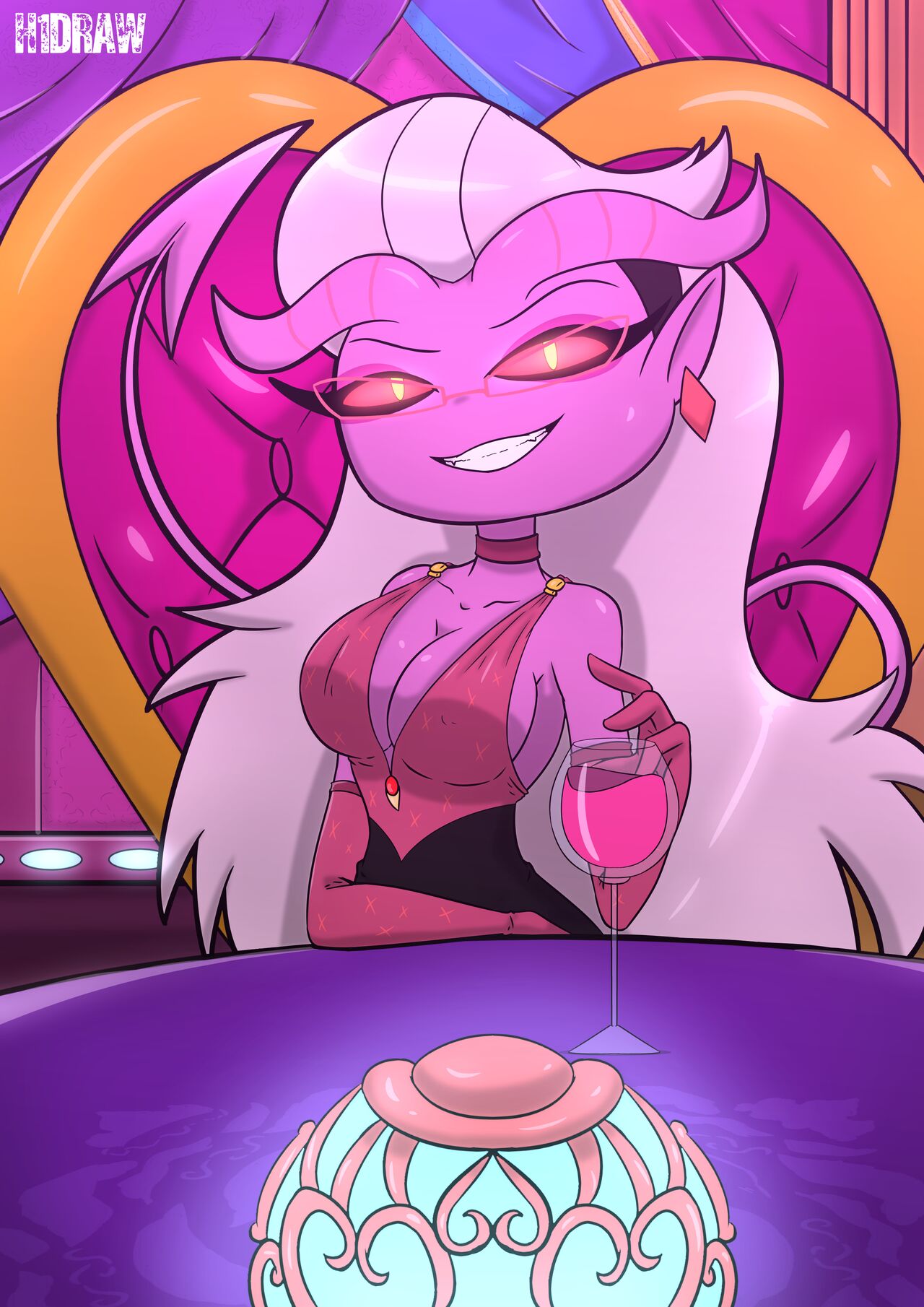Valentine's Hell Set page 10 full