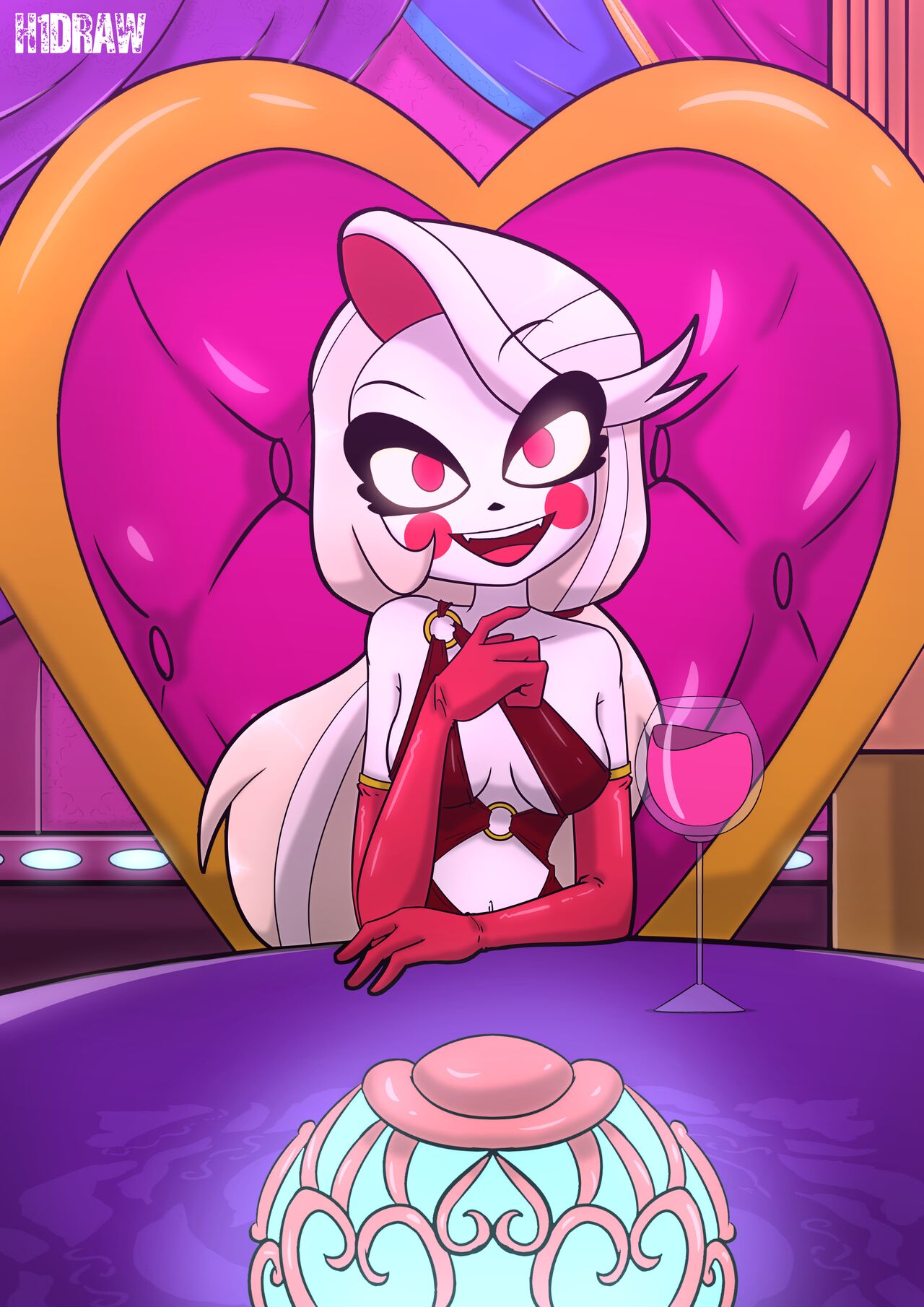 Valentine's Hell Set page 3 full