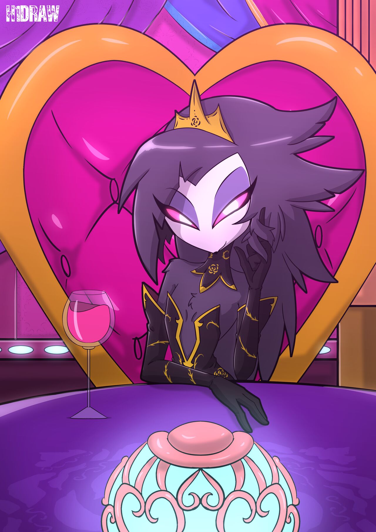 Valentine's Hell Set page 5 full