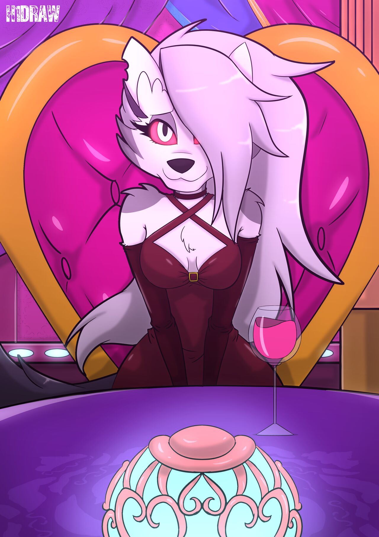 Valentine's Hell Set page 7 full