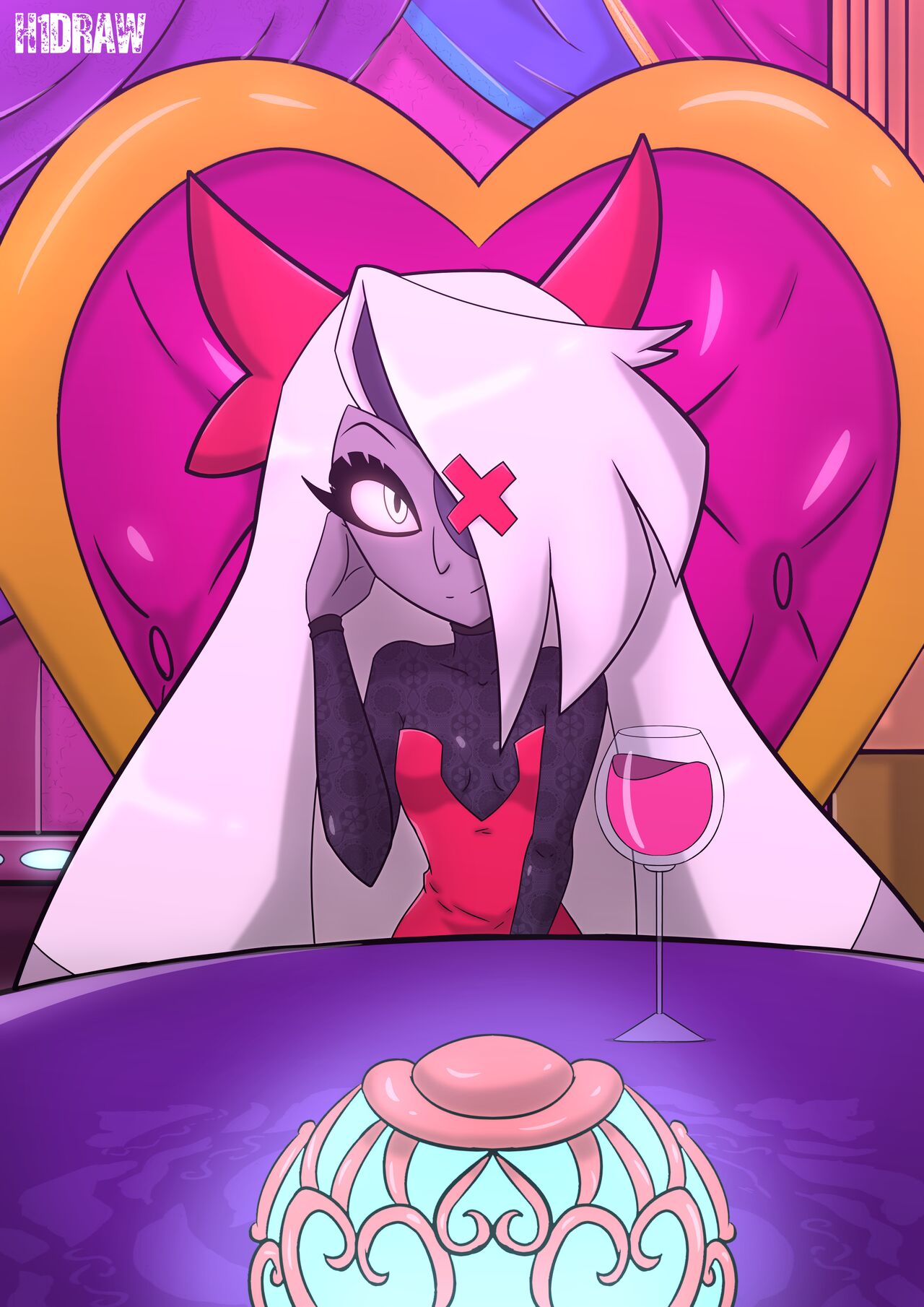 Valentine's Hell Set page 9 full