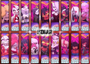 Valentine's Hell Set cover