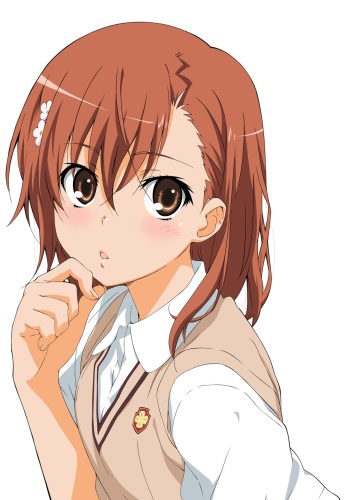 Misaka Mikoto cover