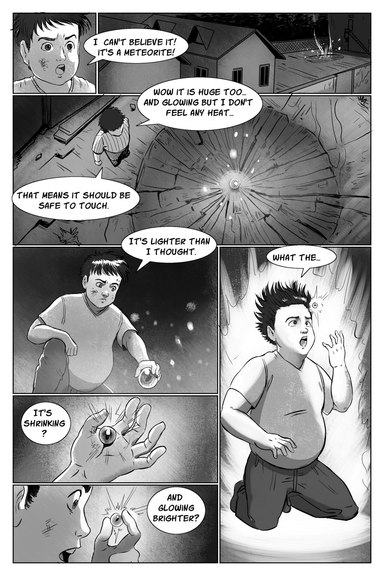 Meteor Woman page 4 full