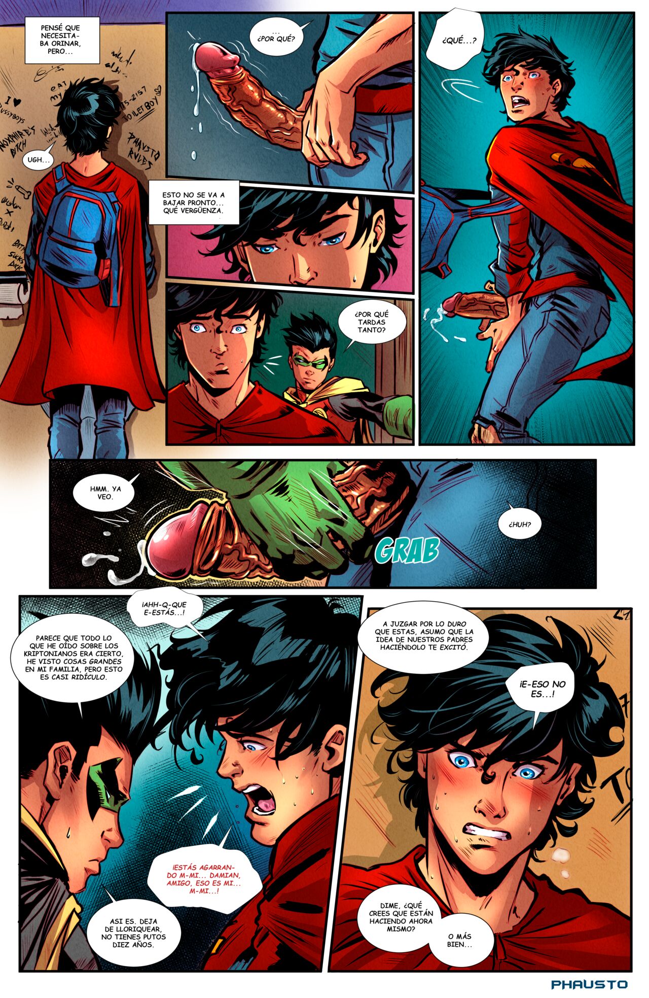 Super Sons 1 page 7 full