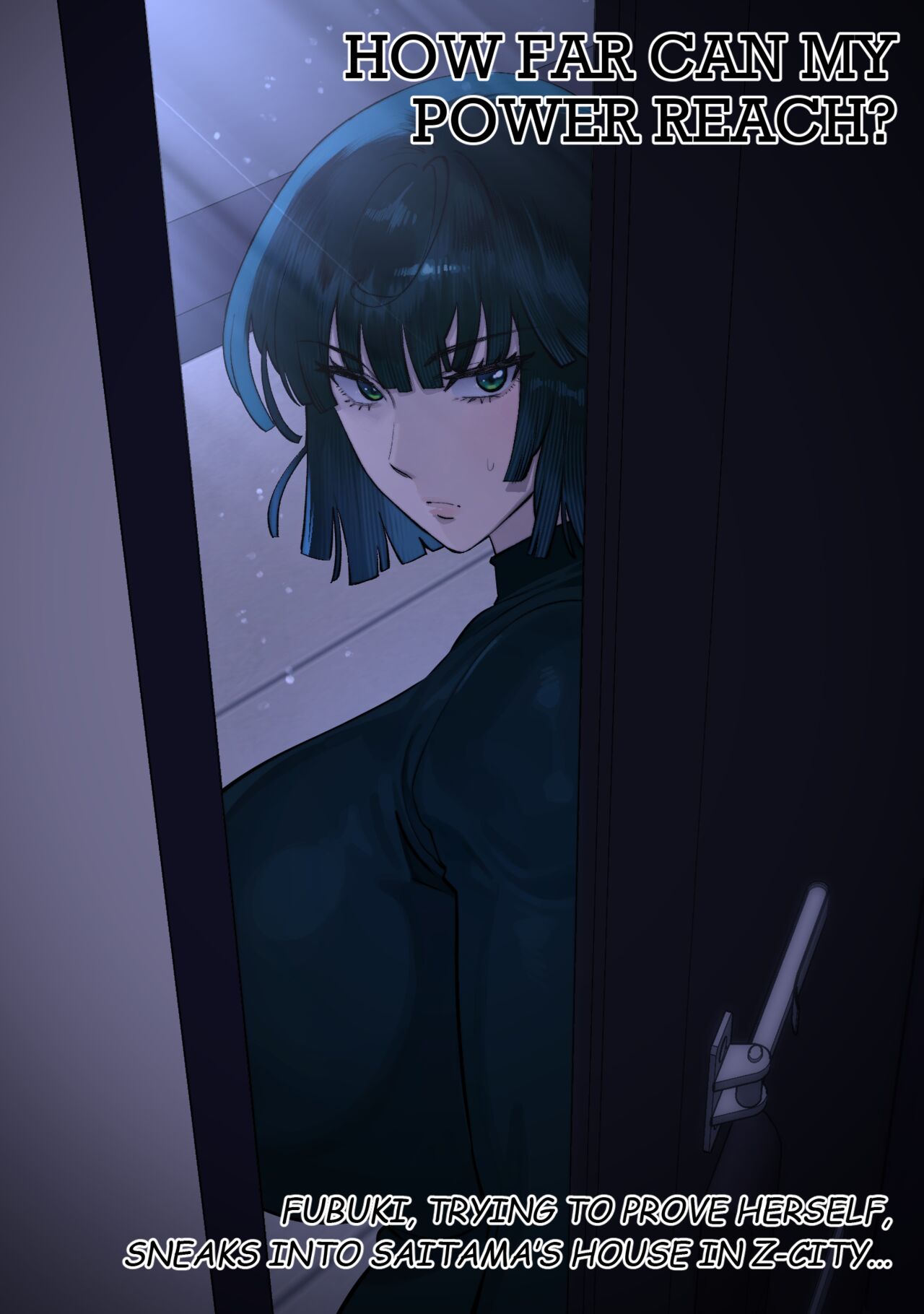 Fubuki 2 page 1 full