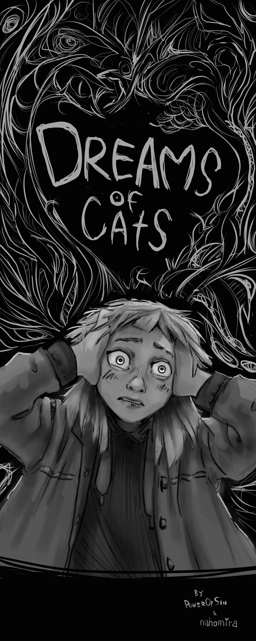 Dreams of Cats page 1 full