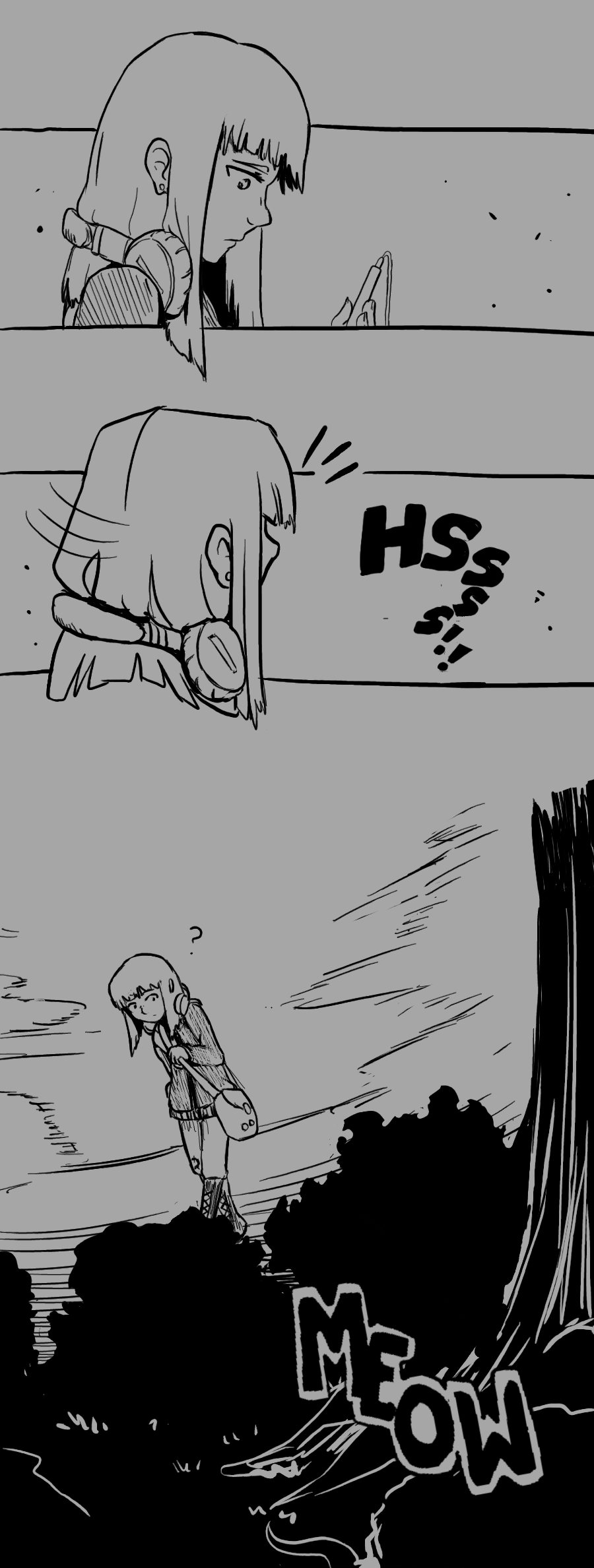 Dreams of Cats page 6 full