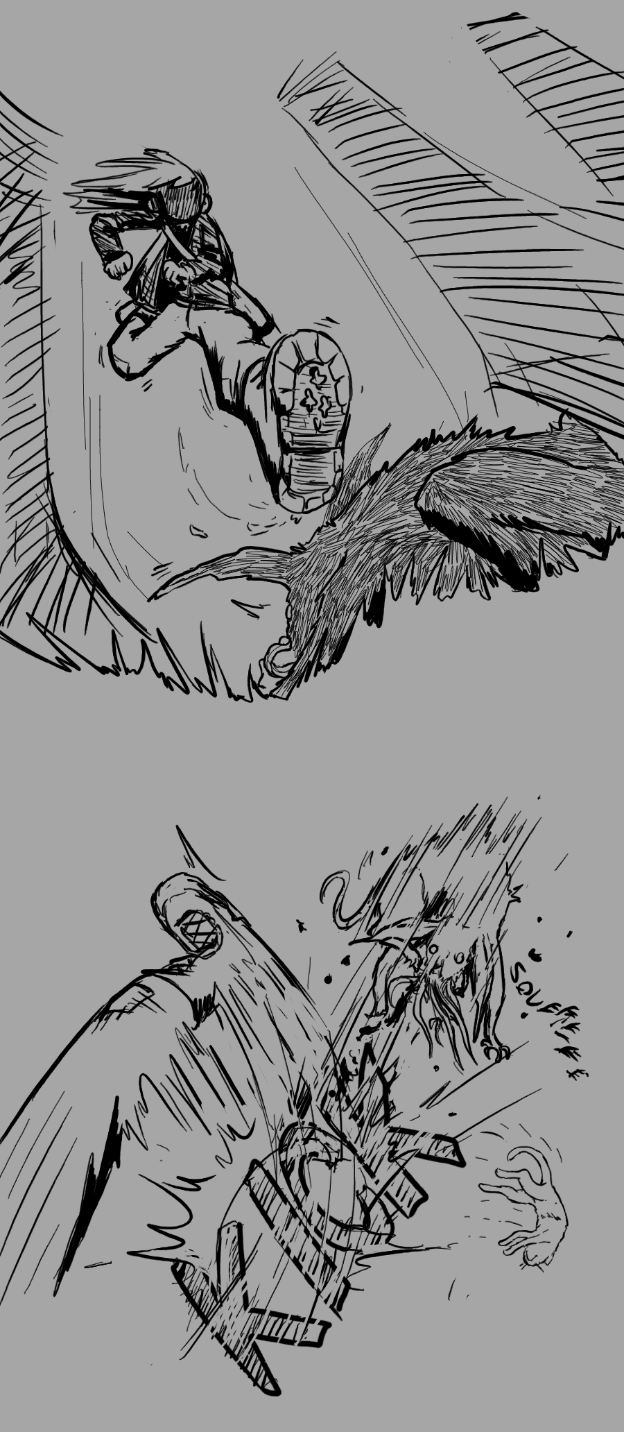 Dreams of Cats page 9 full