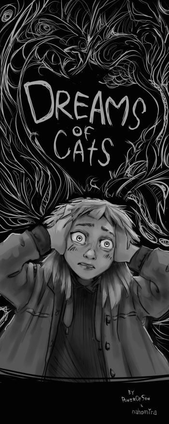 Dreams of Cats cover