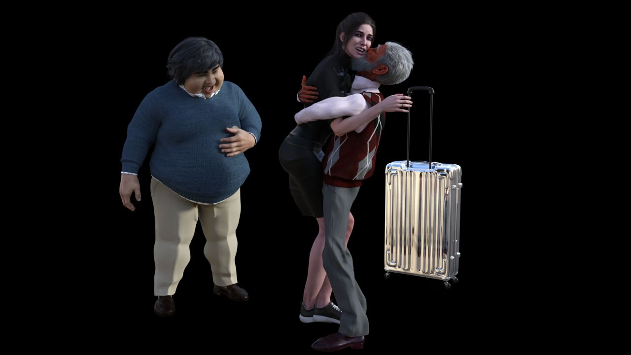 DancingMorlock - JvDB - Jennifer back from vacation page 2 full