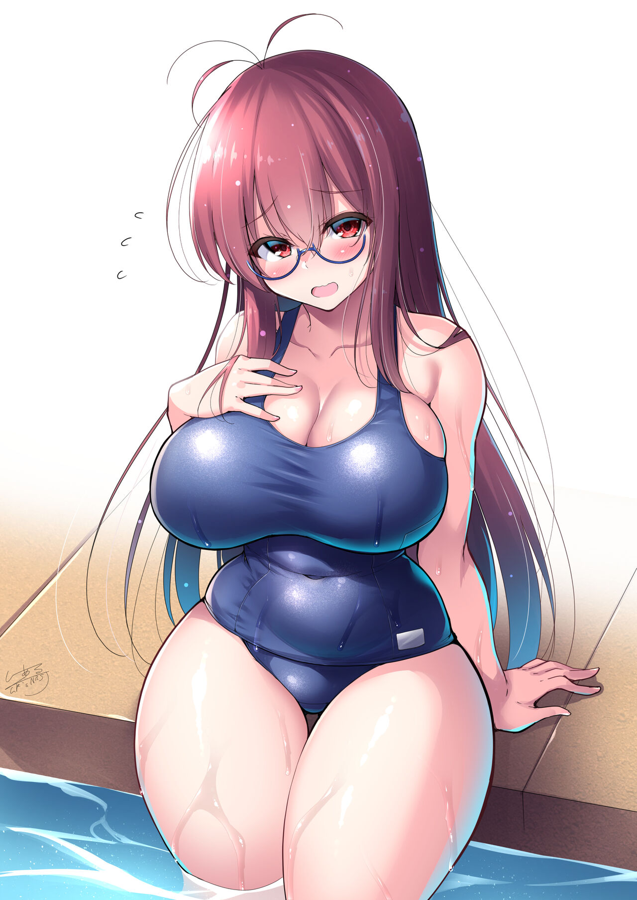 ●PIXIV● しーあーる page 3 full