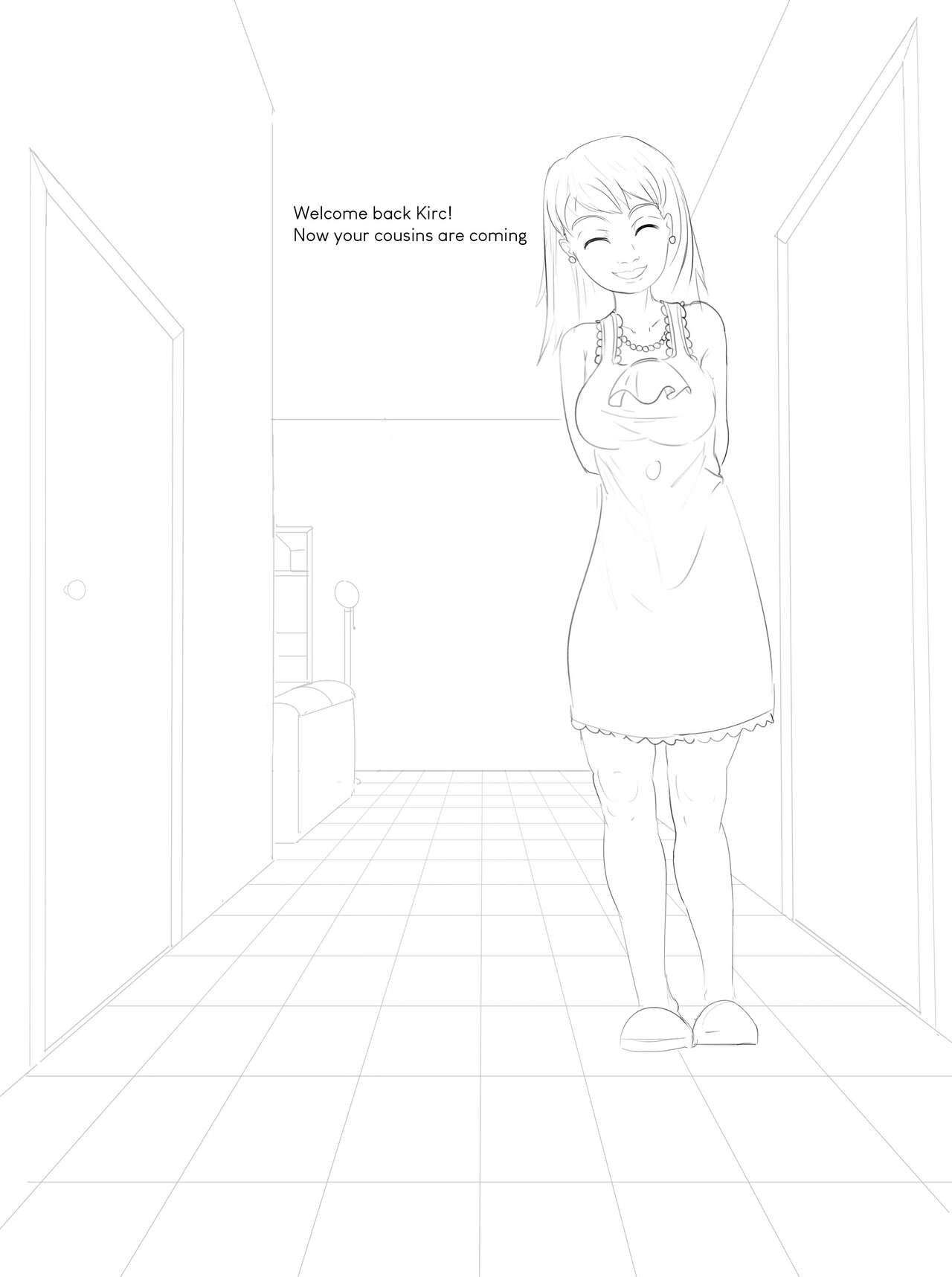 Best Cousins Day 4 page 3 full