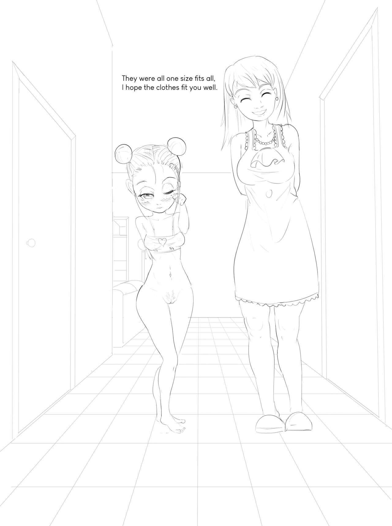 Best Cousins Day 4 page 5 full