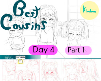 Best Cousins Day 4 cover