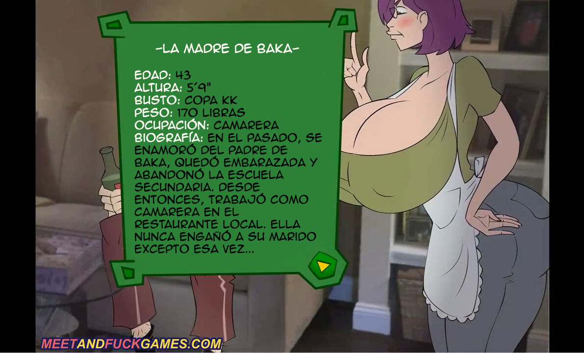 Baka’s Mom’s Hinder Date page 3 full