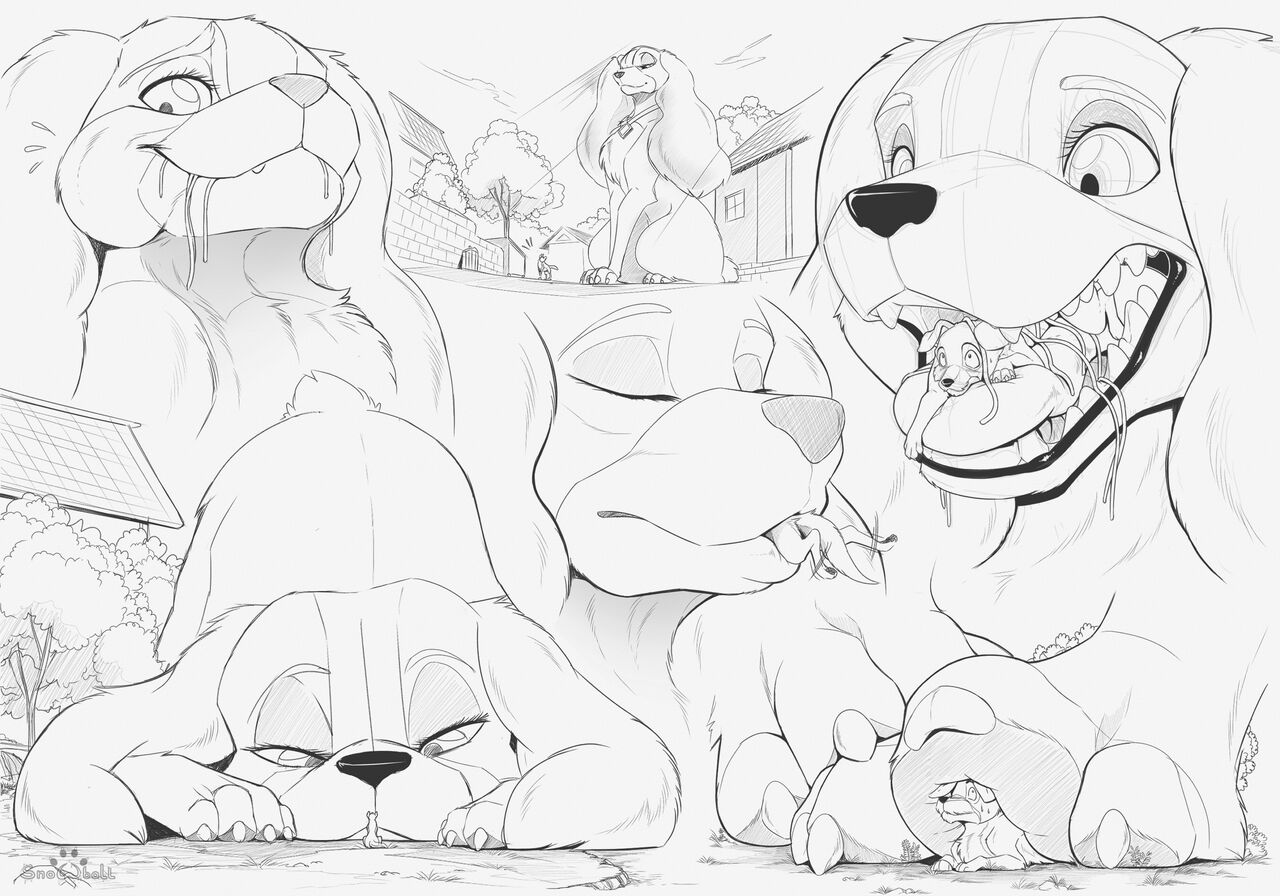 Patreon HD &amp; Exclusive artworks page 4 full