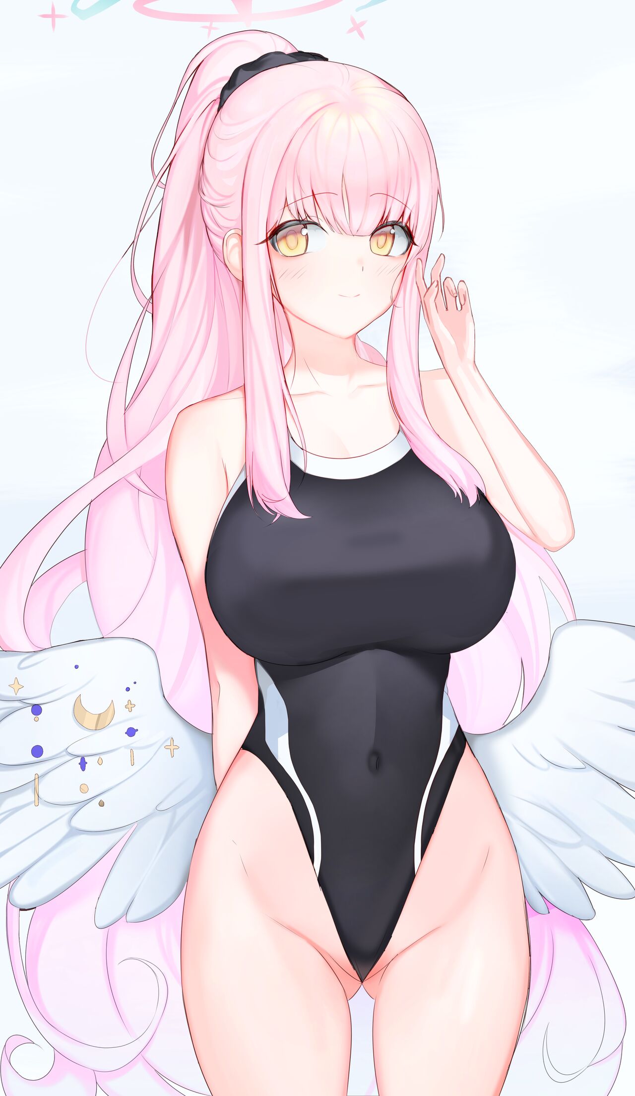 ●PIXIV● Bluemayo page 9 full
