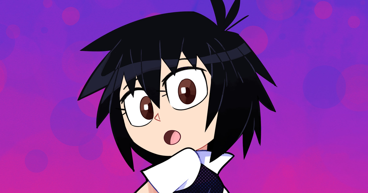 Peni Parker Comm Set + Extra - Miscontoku page 1 full