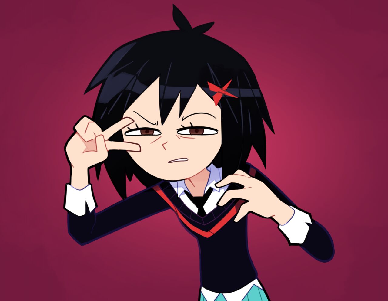 Peni Parker Comm Set + Extra - Miscontoku page 10 full