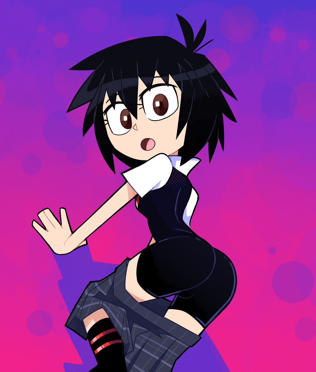 Peni Parker Comm Set + Extra - Miscontoku page 2 full